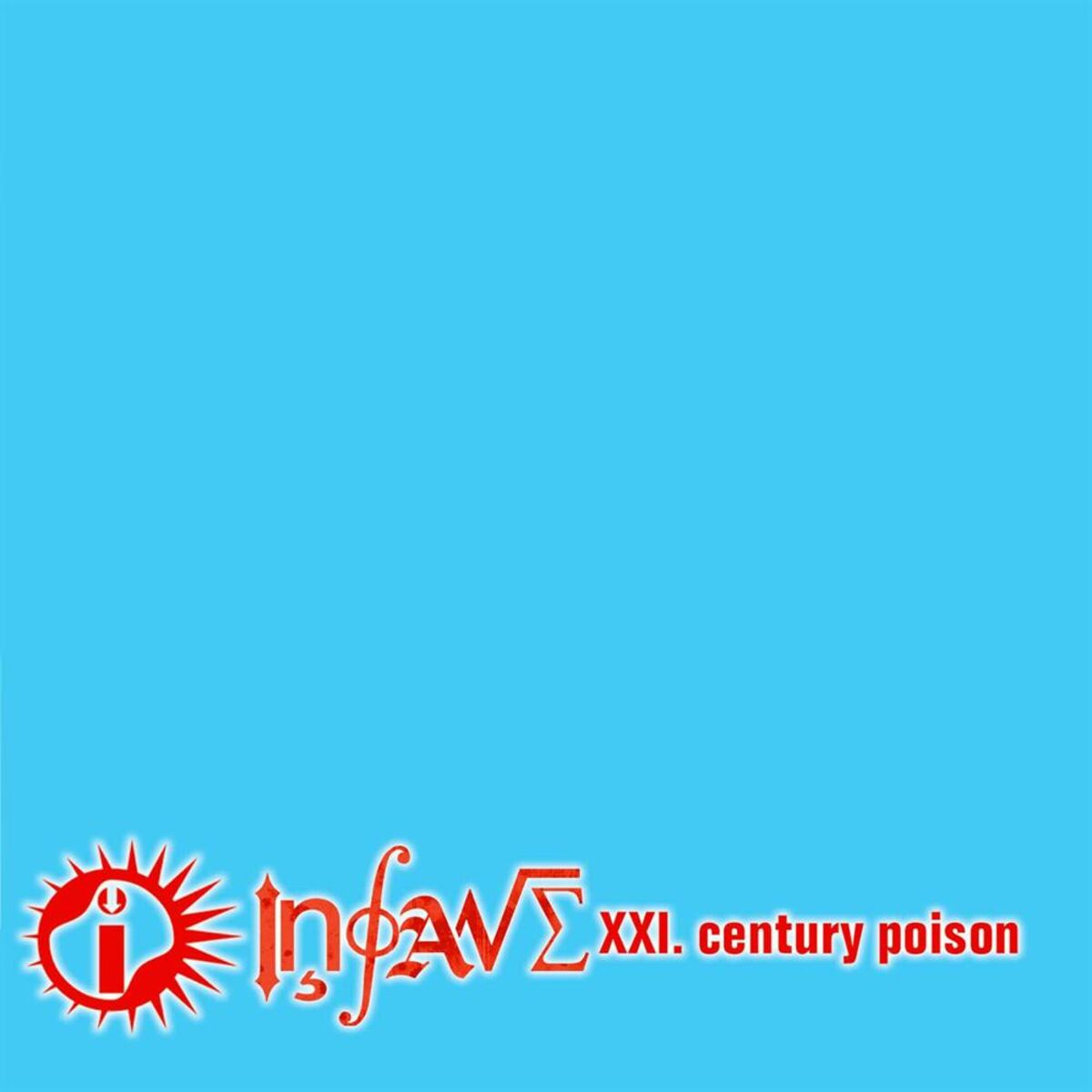 Album cover of XXI. Century Poison