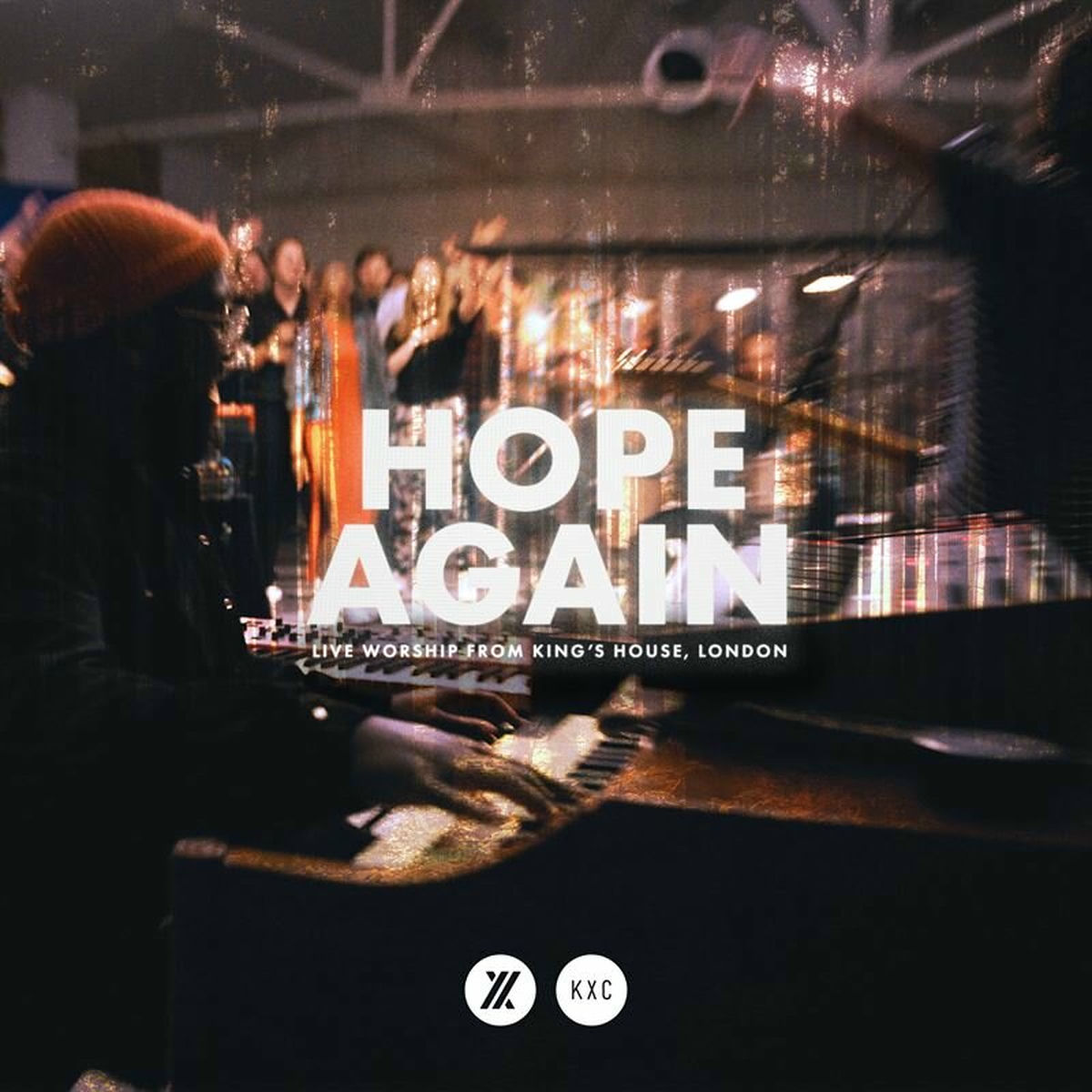 Album cover of Hope Again (Live)