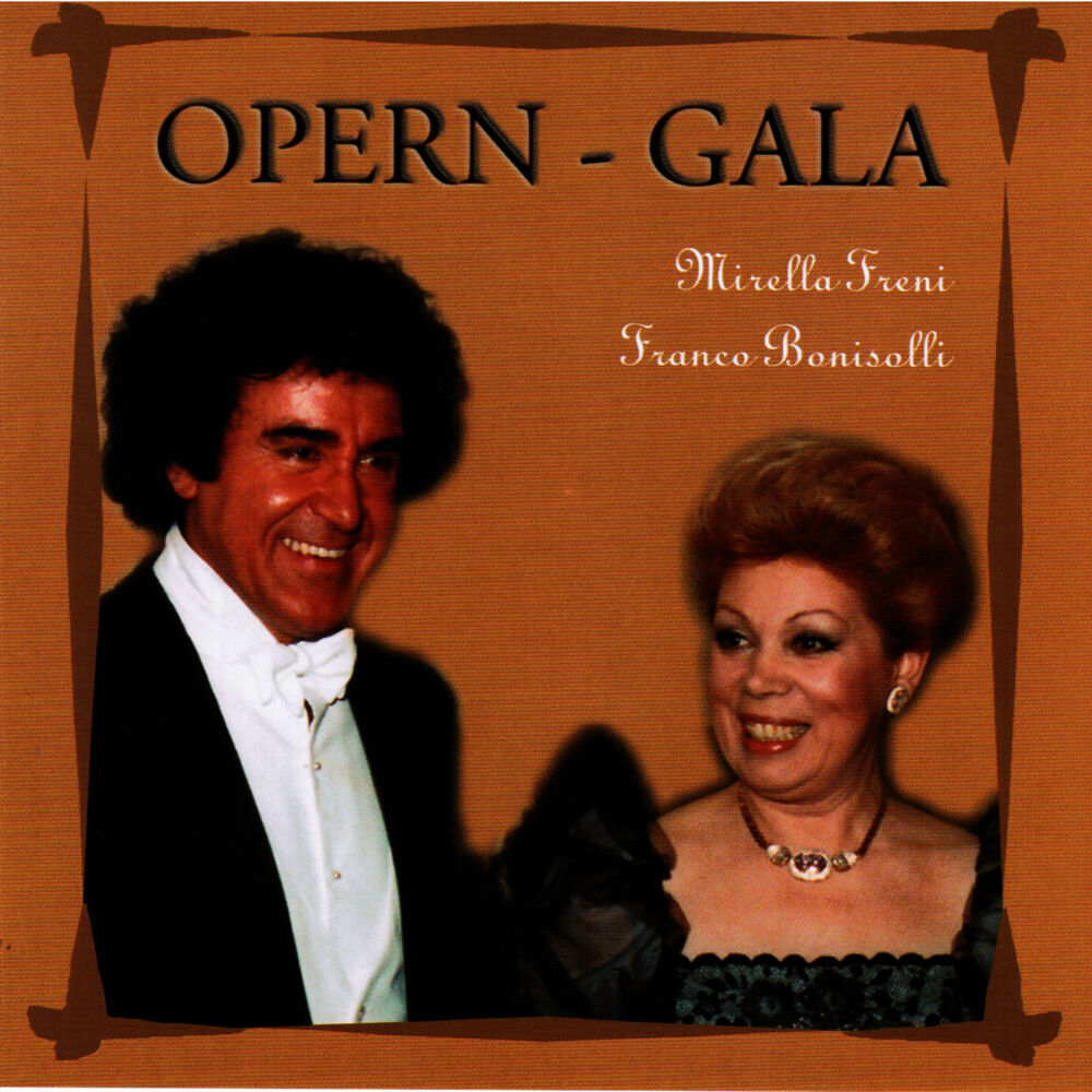 Picture of Opera-Highlights