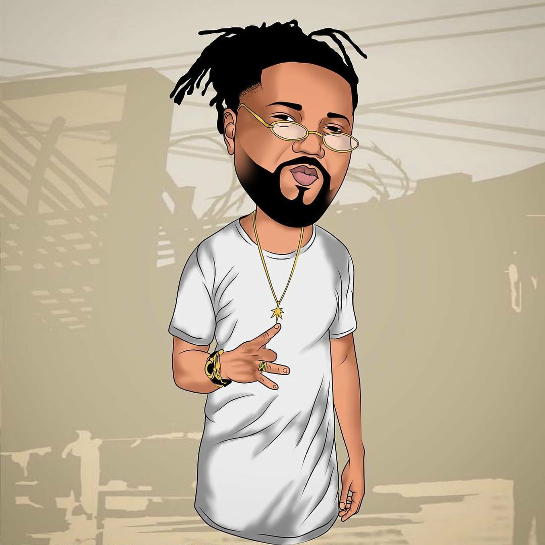 Album cover of Sarra no Meiota do Porte do Amigo