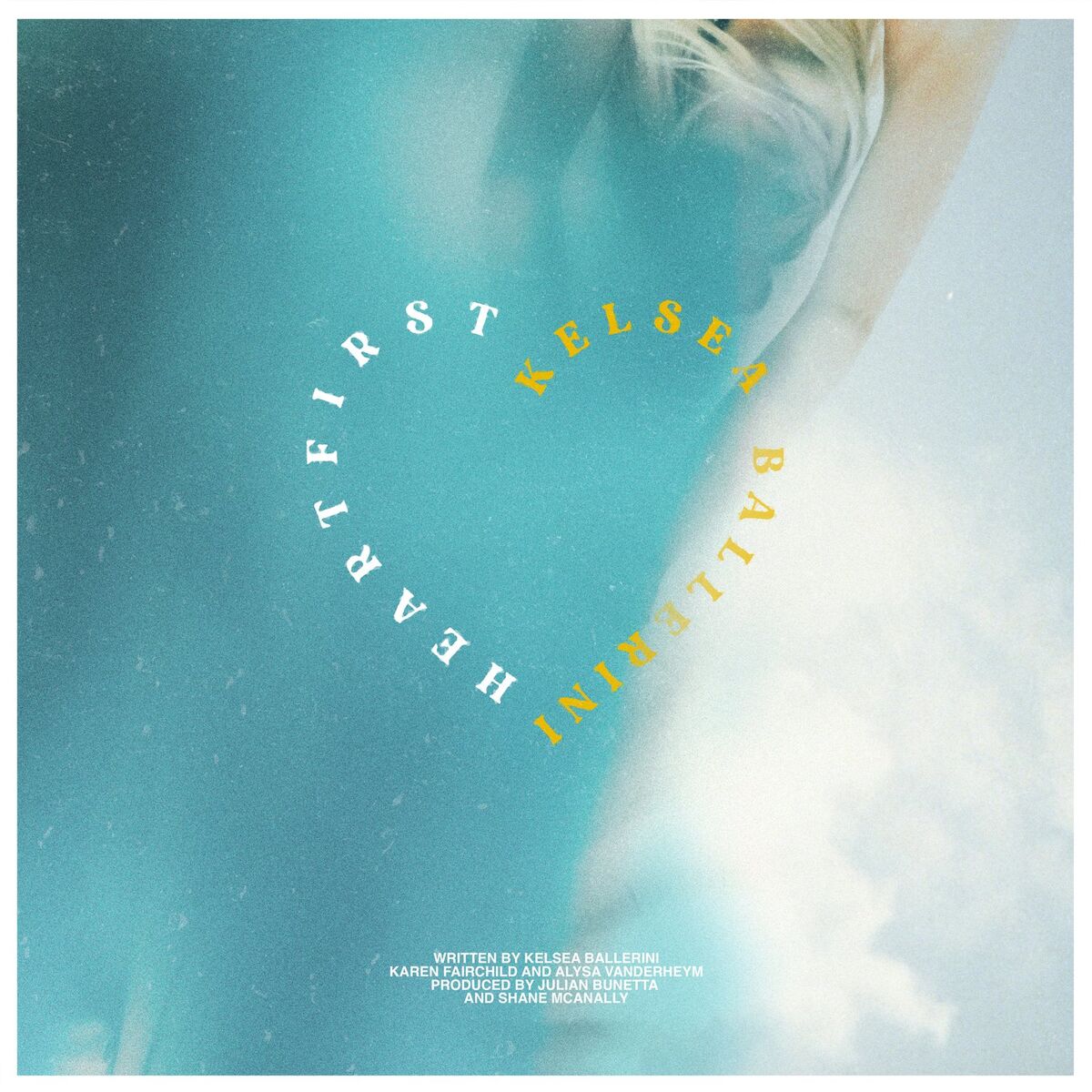 Album cover of HEARTFIRST