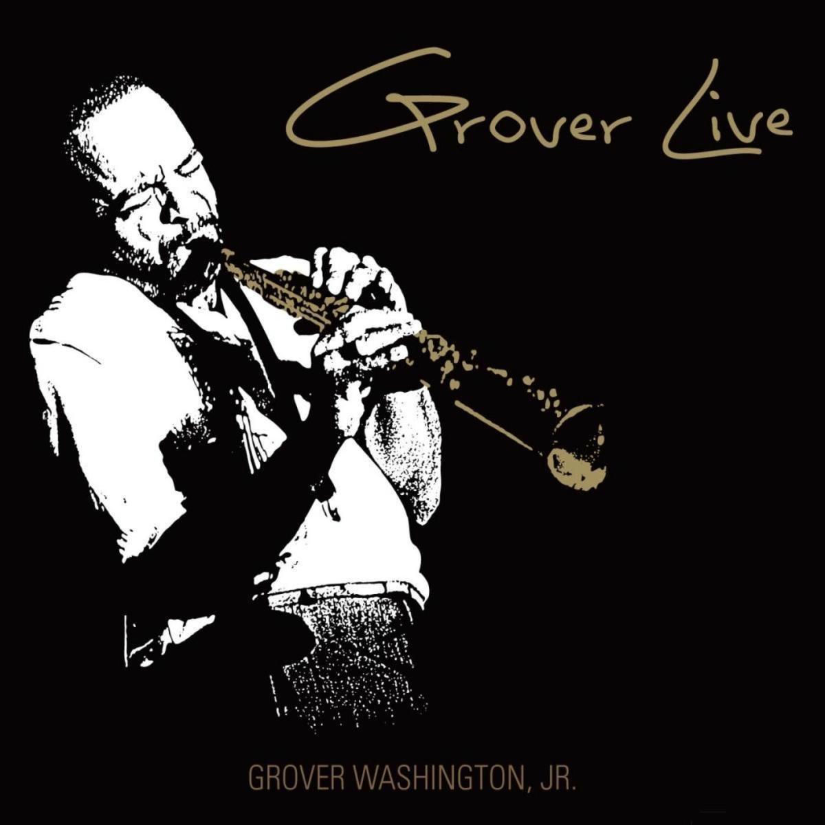 直筆サイン入りレコード Grover Washington, Jr. グローヴァー・ワシントン・JR / ワインライト | PASSTIME RECORDS
