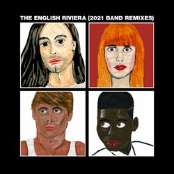 Cover of The English Riviera (2021 Band Remixes)