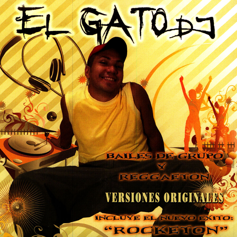 Picture of El Gato DJ