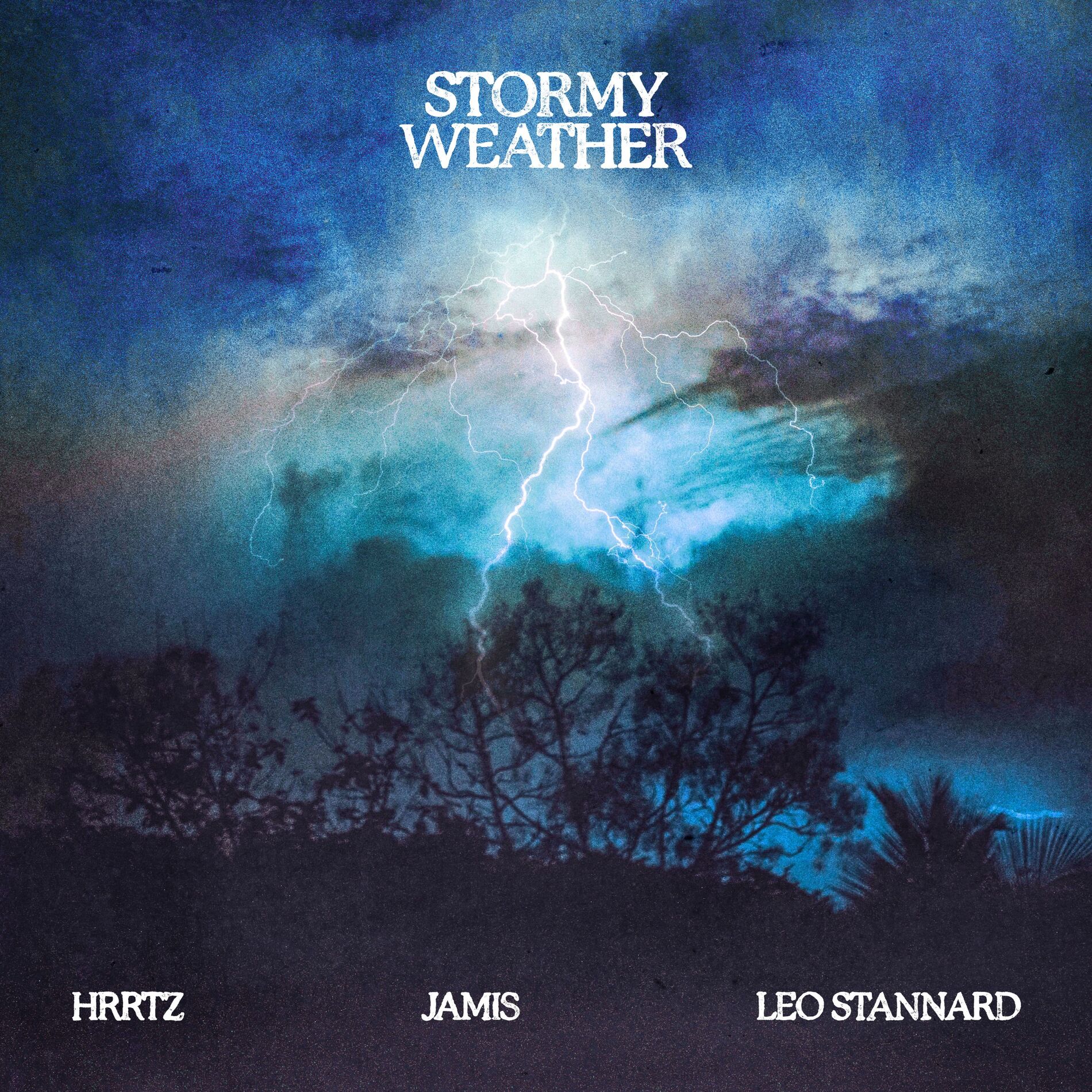 Album cover of Stormy Weather