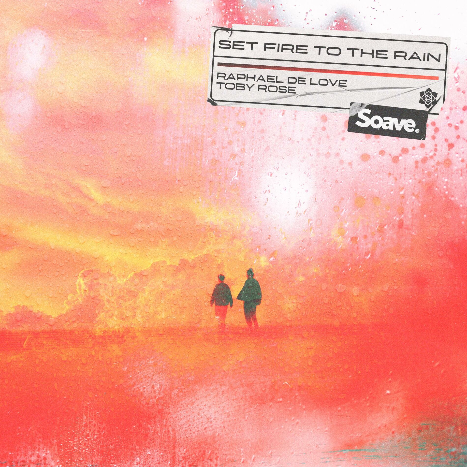 Album cover of Set Fire To The Rain