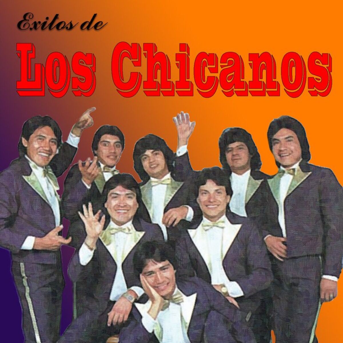 Album cover of Exitos De
