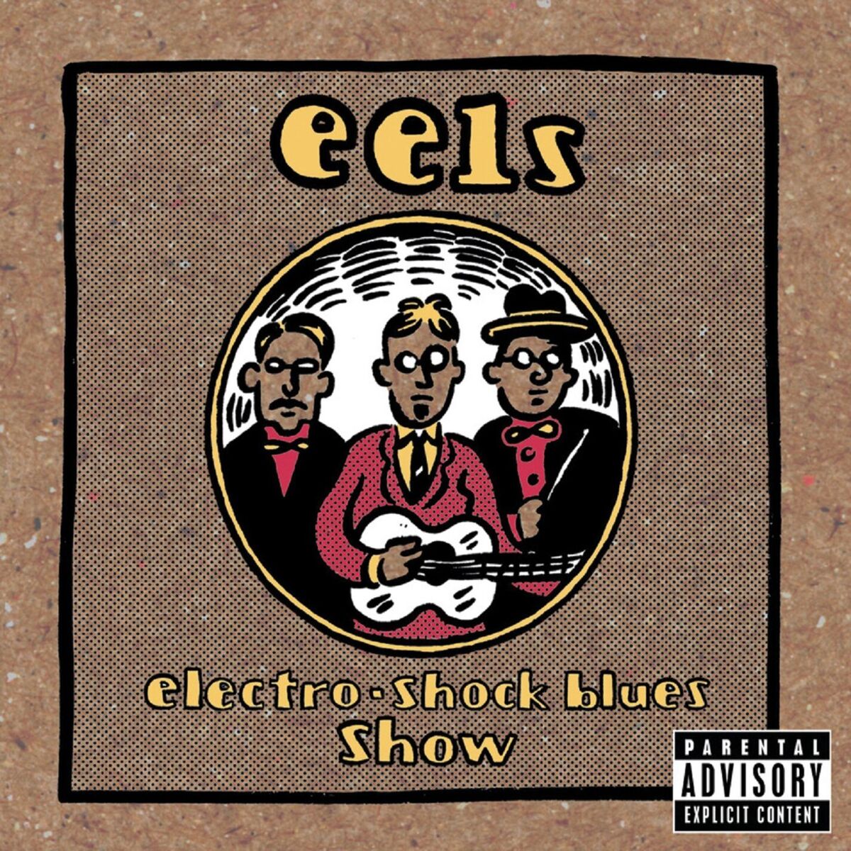 Album cover of Electro Shock Blues Show (Live)