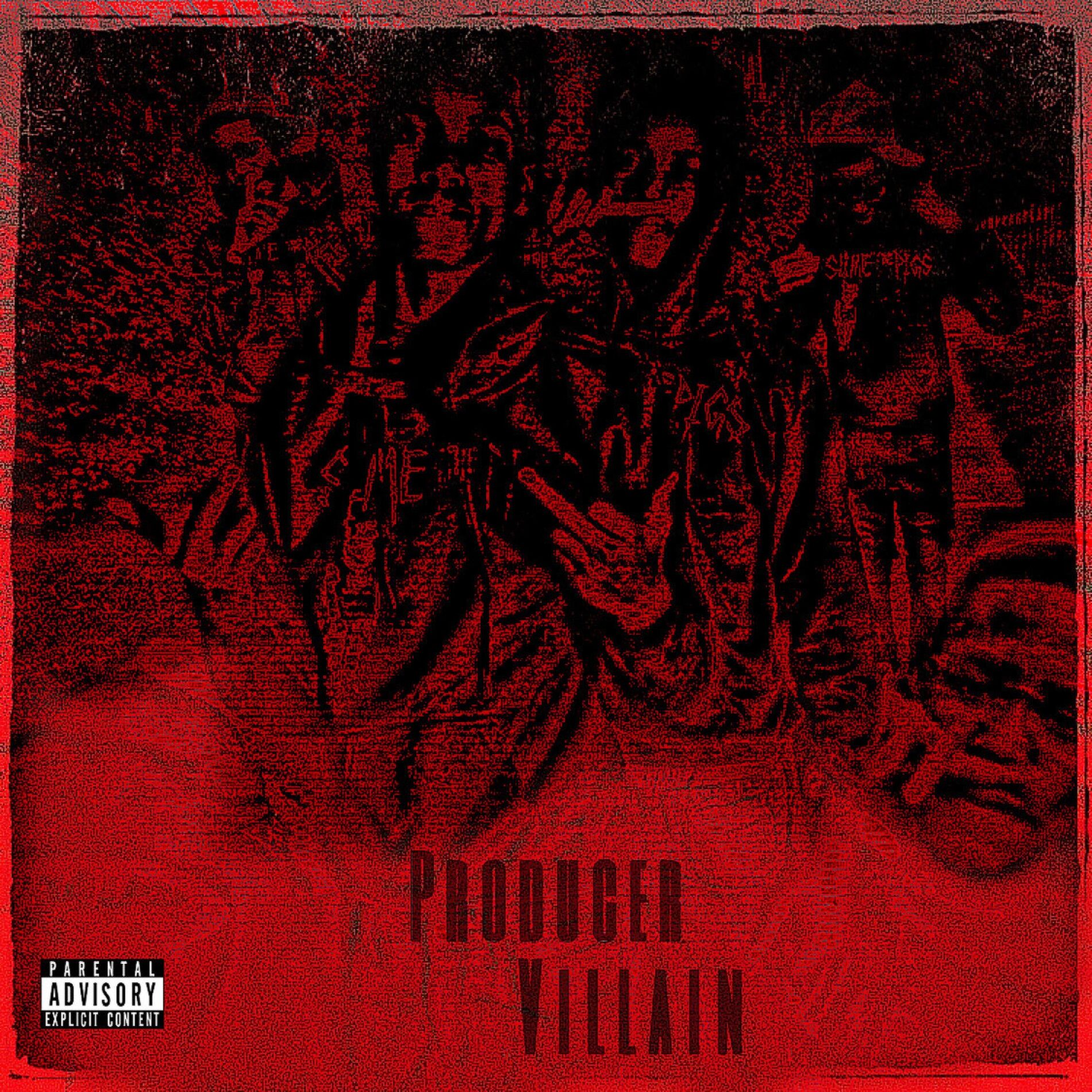Album cover of Producer Villain