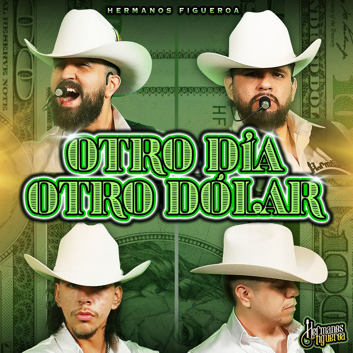 Album cover of Otro Día Otro Dólar