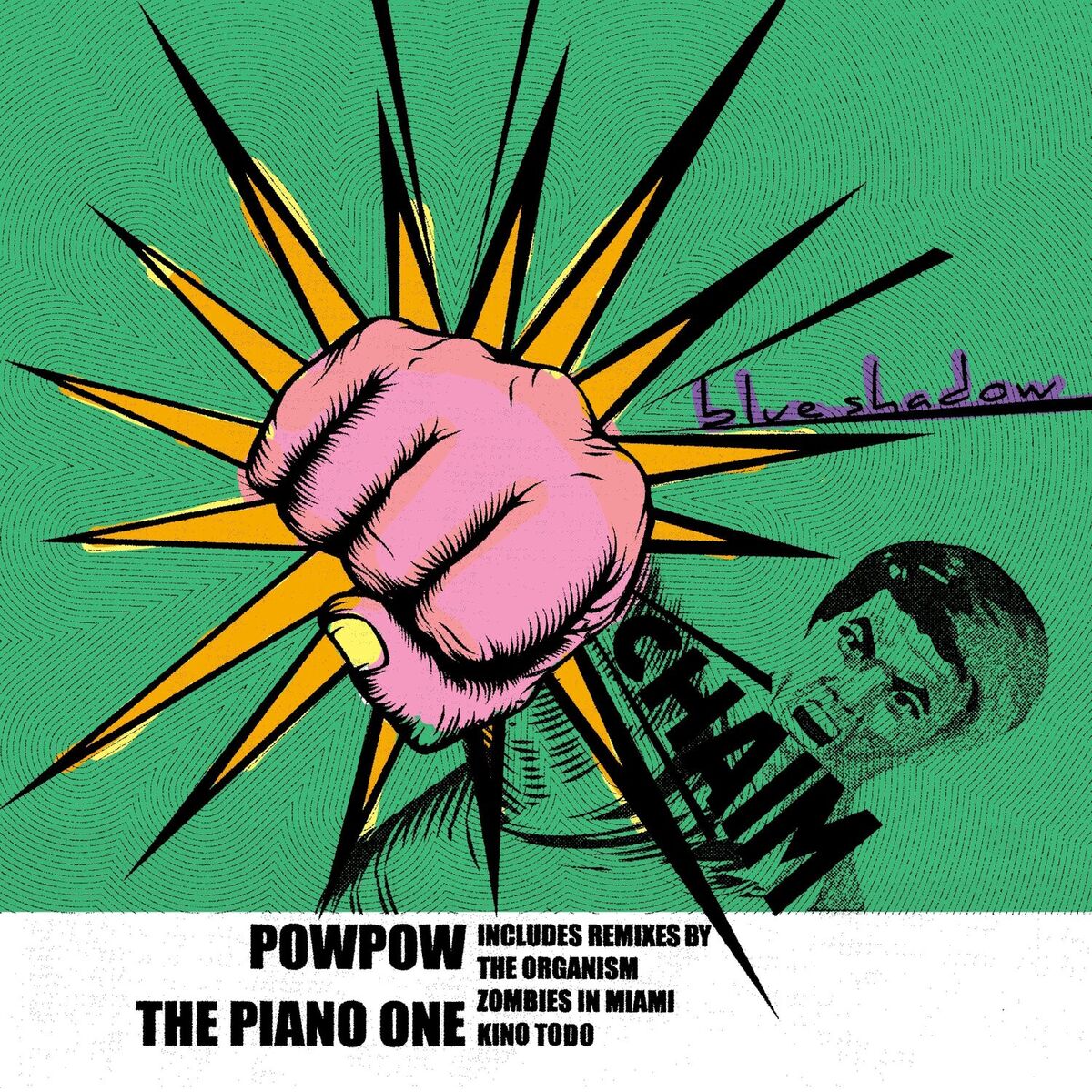 Album cover of Pow Pow EP