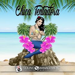 Cover of Chica Tentadora (Single)