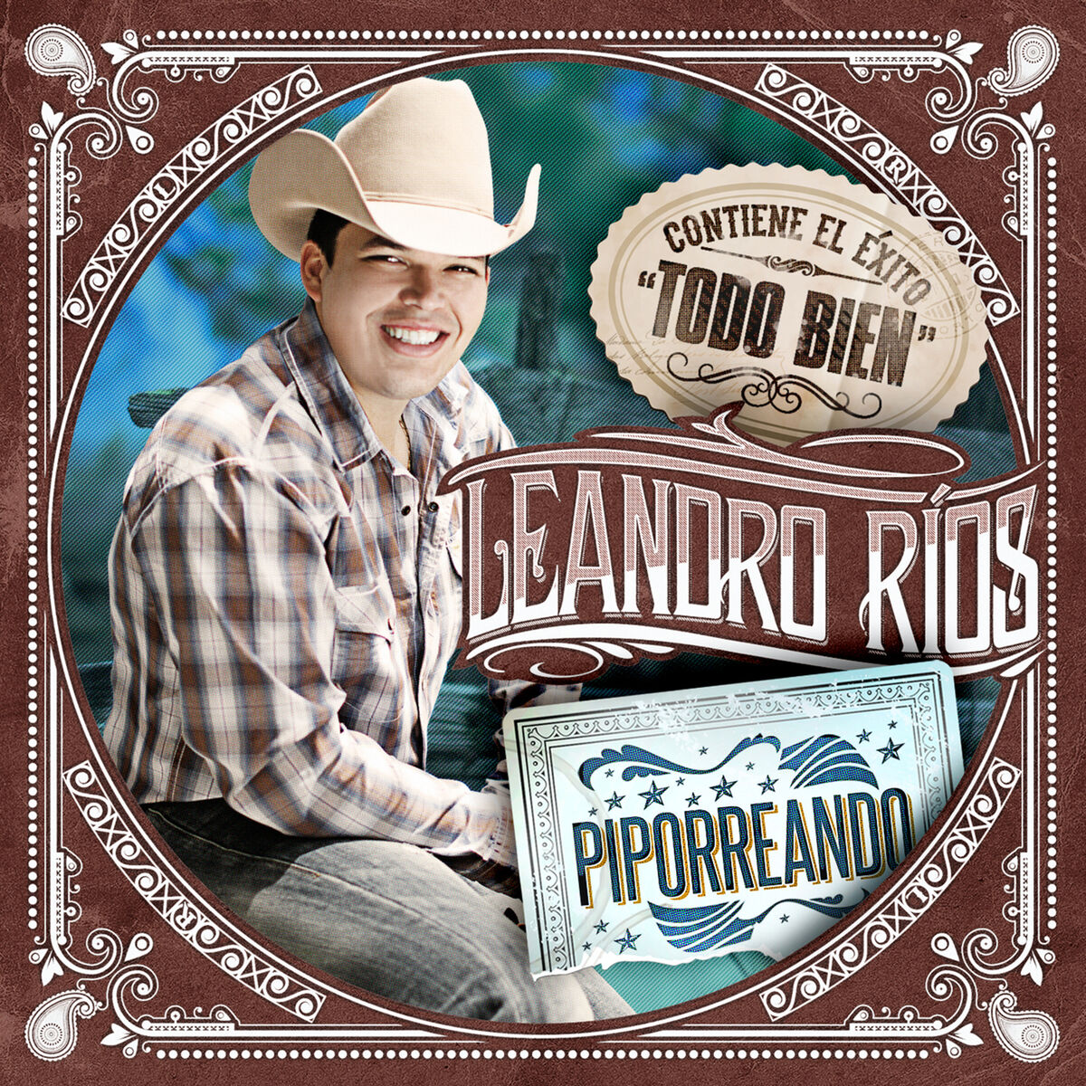 Album cover of Piporreando