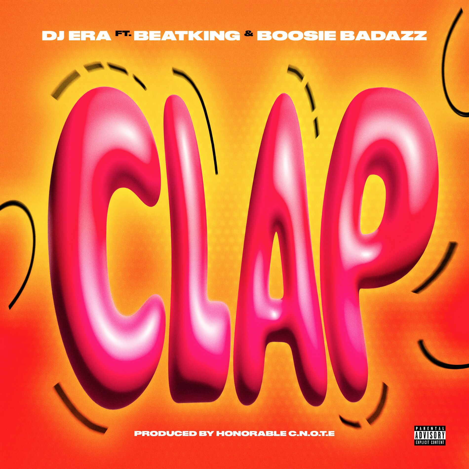 Album cover of Clap