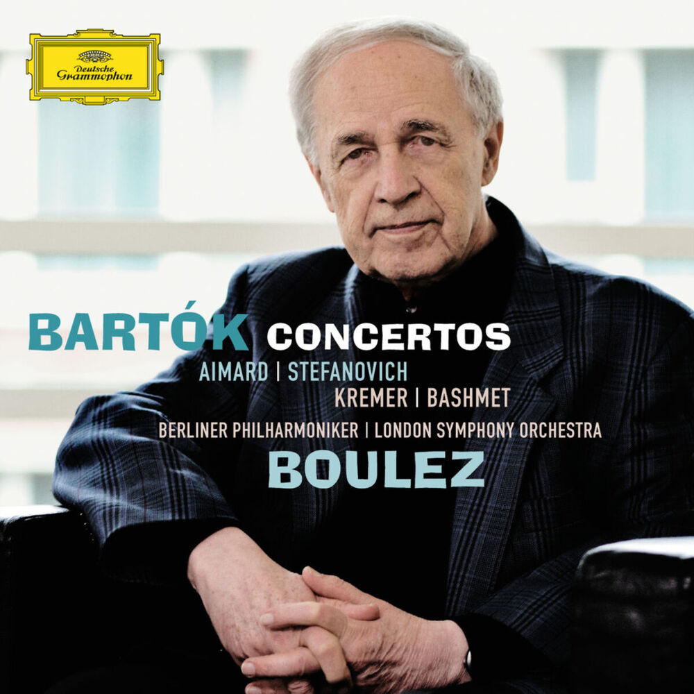 Picture of Bartok: Concertos