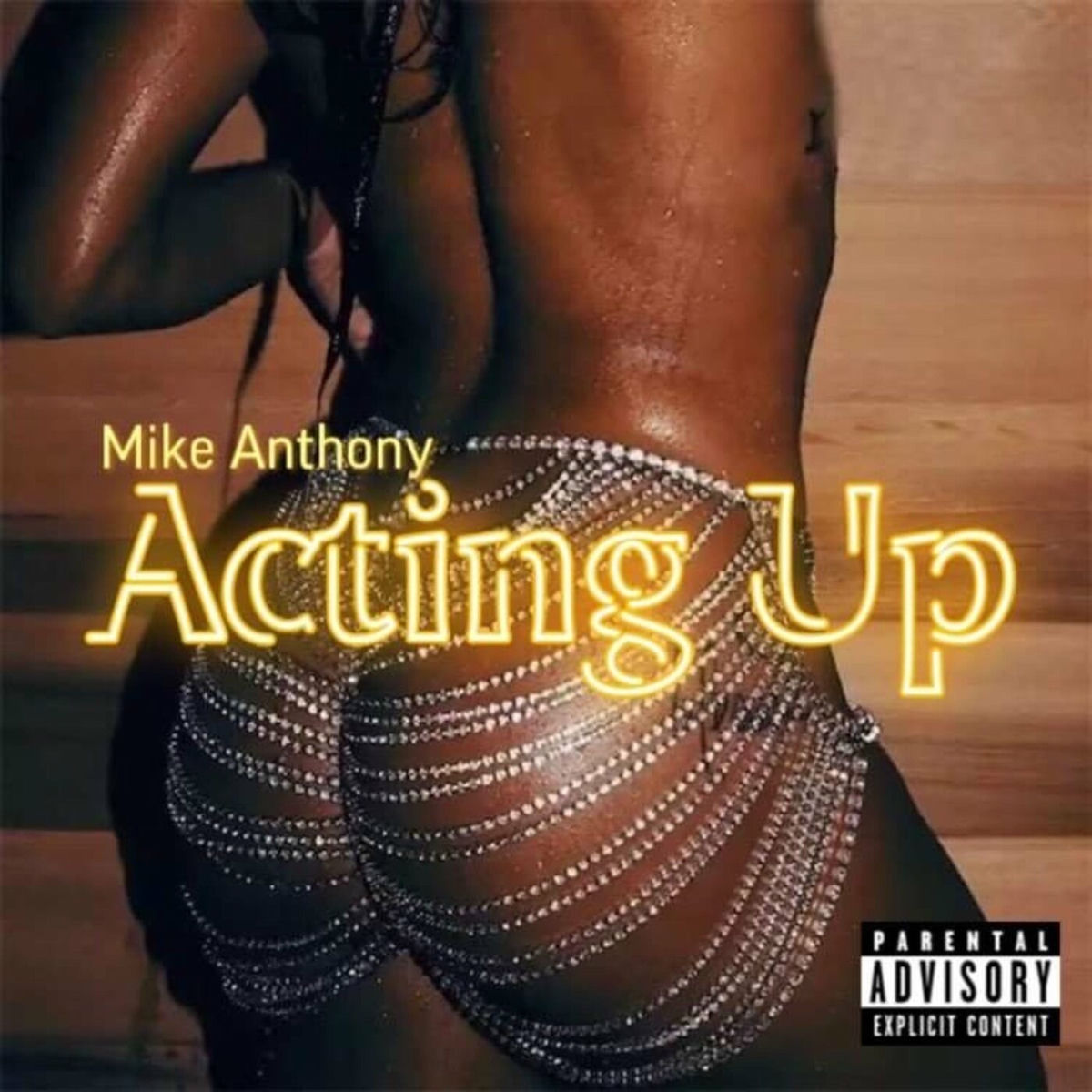 Album cover of Acting Up
