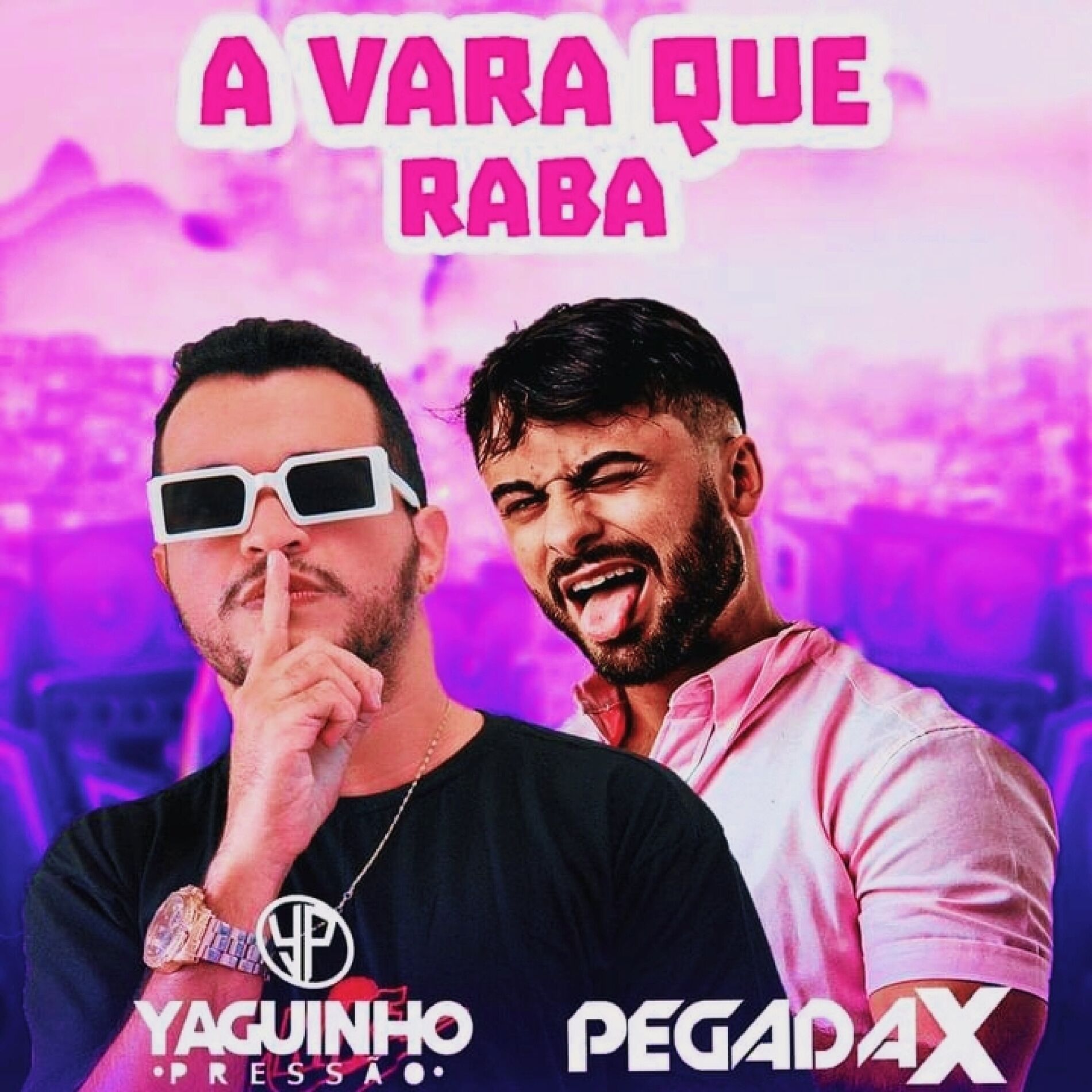 Album cover of A Vara Quer Raba
