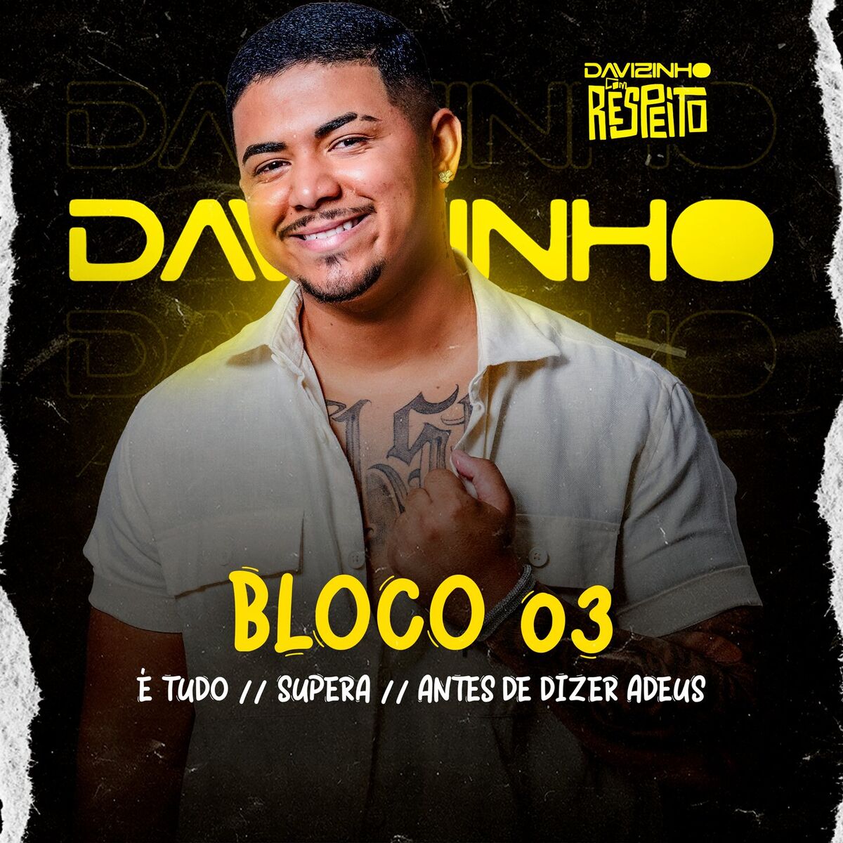 Album cover of É Tudo / Supera / Antes de Dizer Adeus
