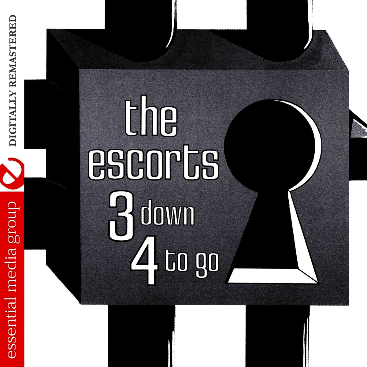 Album cover of 3 Down 4 To Go (Digitally Remastered)