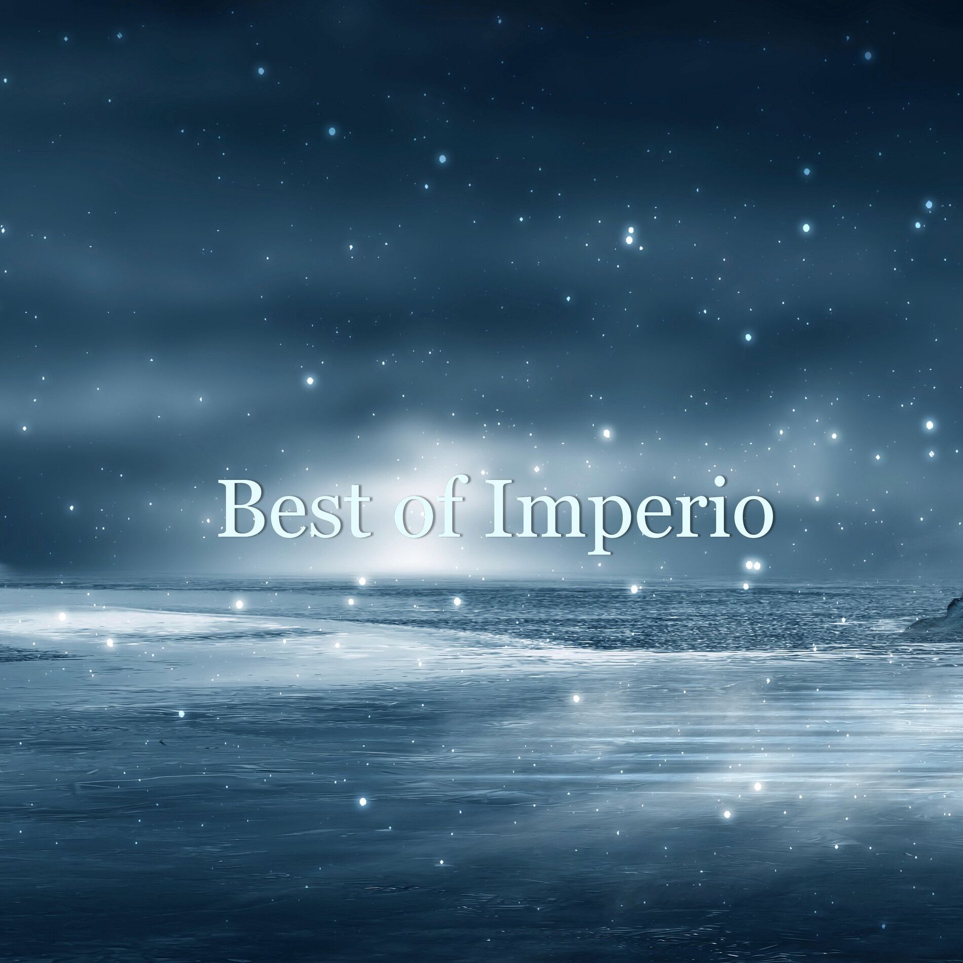 Album cover of Best of Imperio