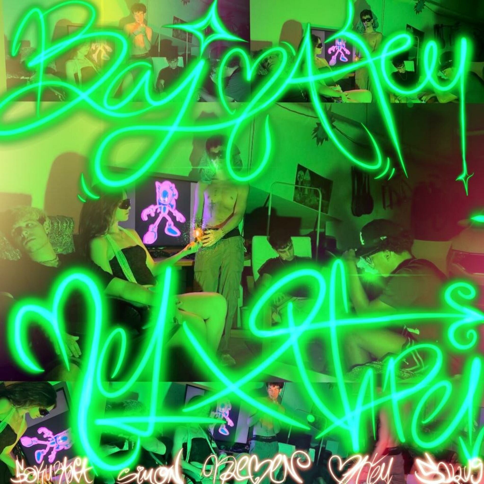 Album cover of BAJOMATEUMiXxTAPE