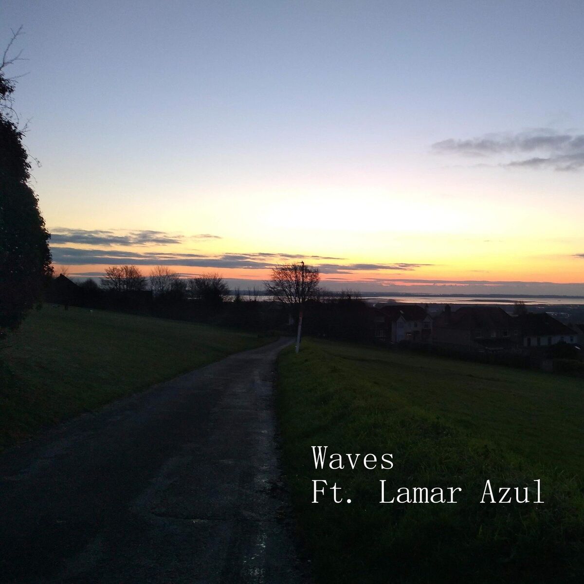 Album cover of Waves