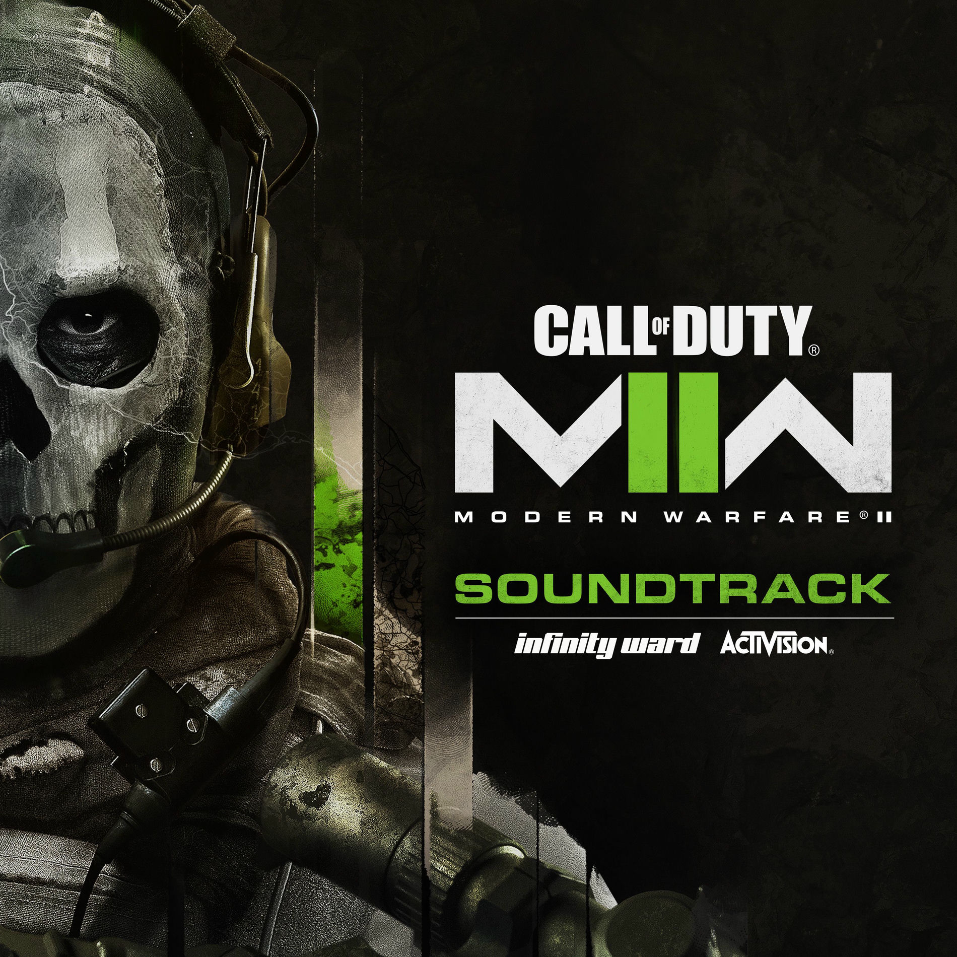 Album cover of Call of Duty®: Modern Warfare II (Official Soundtrack)