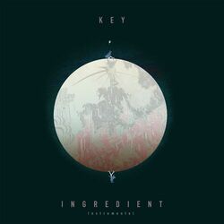 Cover of Key Ingredient (Instrumental)