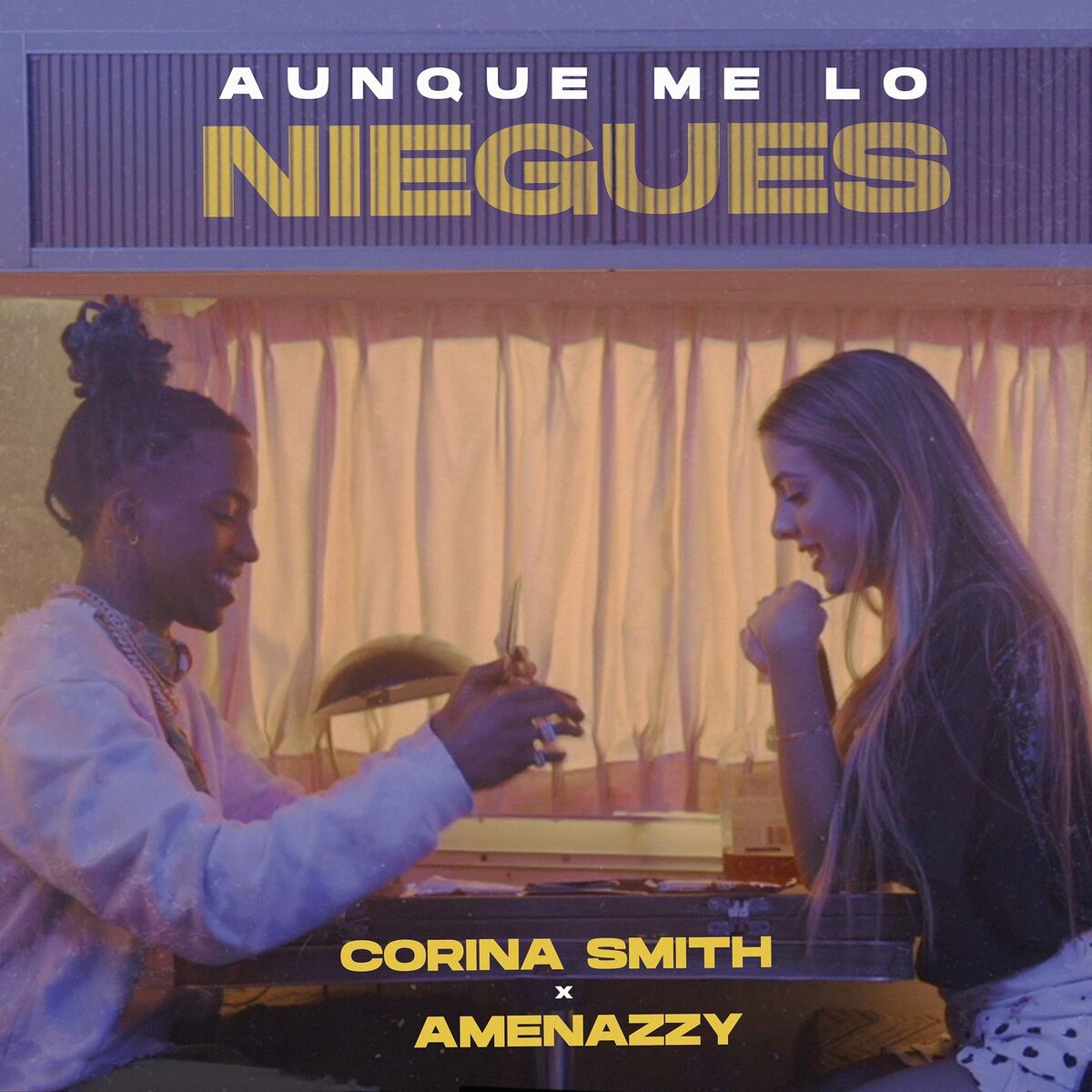 Album cover of Aunque Me Lo Niegues
