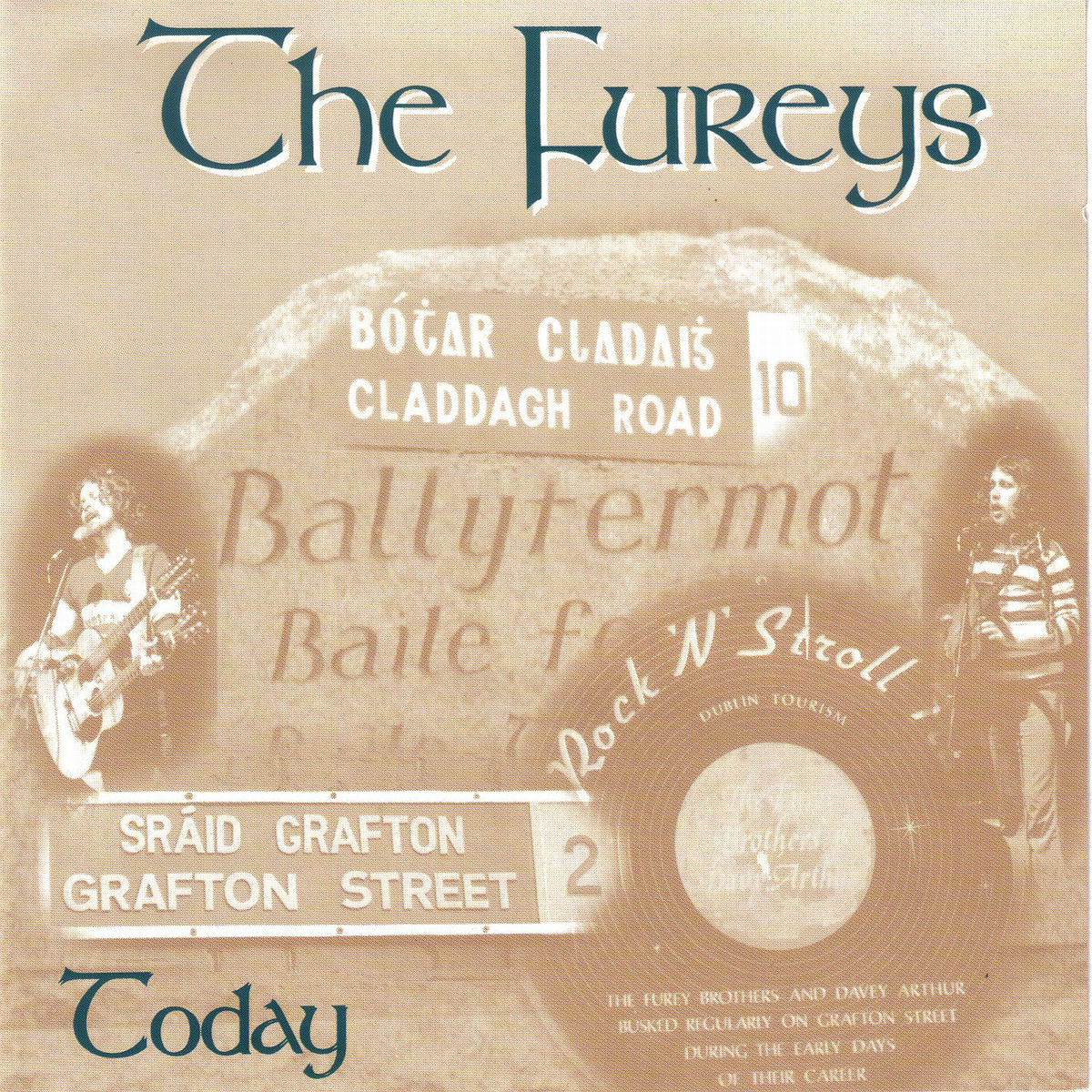 Album cover of Today