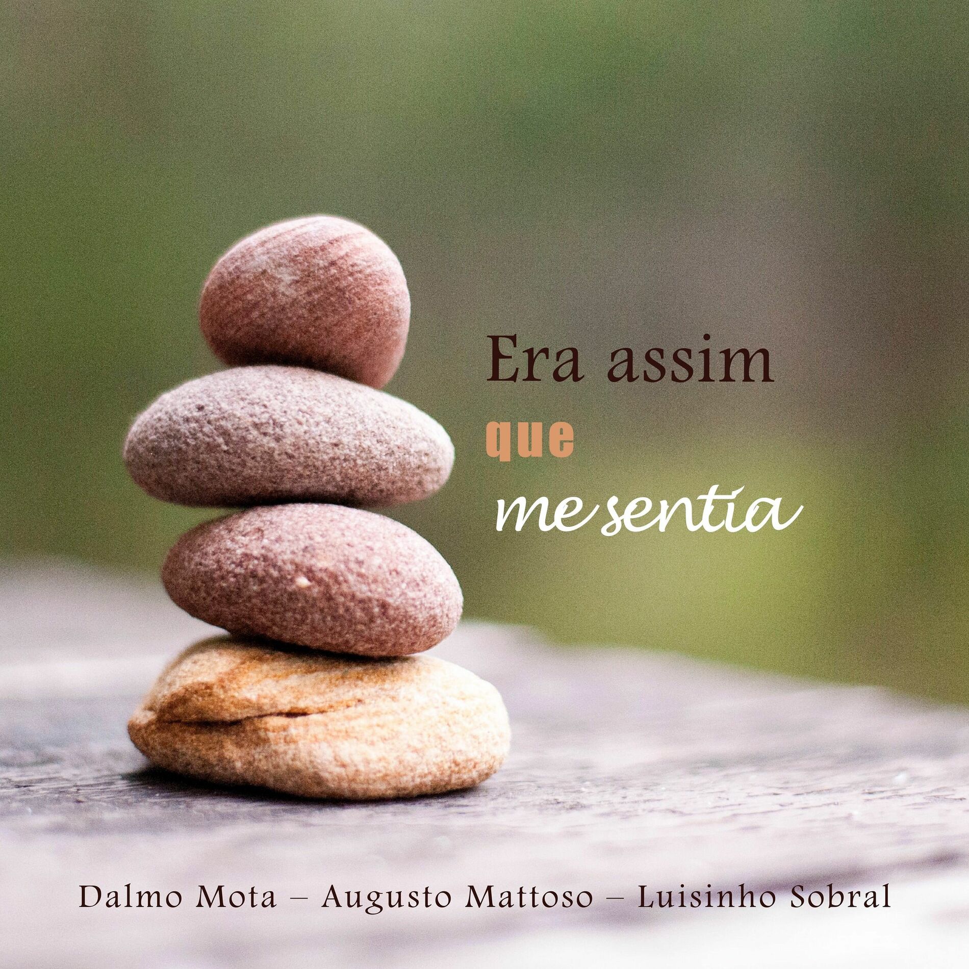 Album cover of Era Assim Que Me Sentia (Part 1)