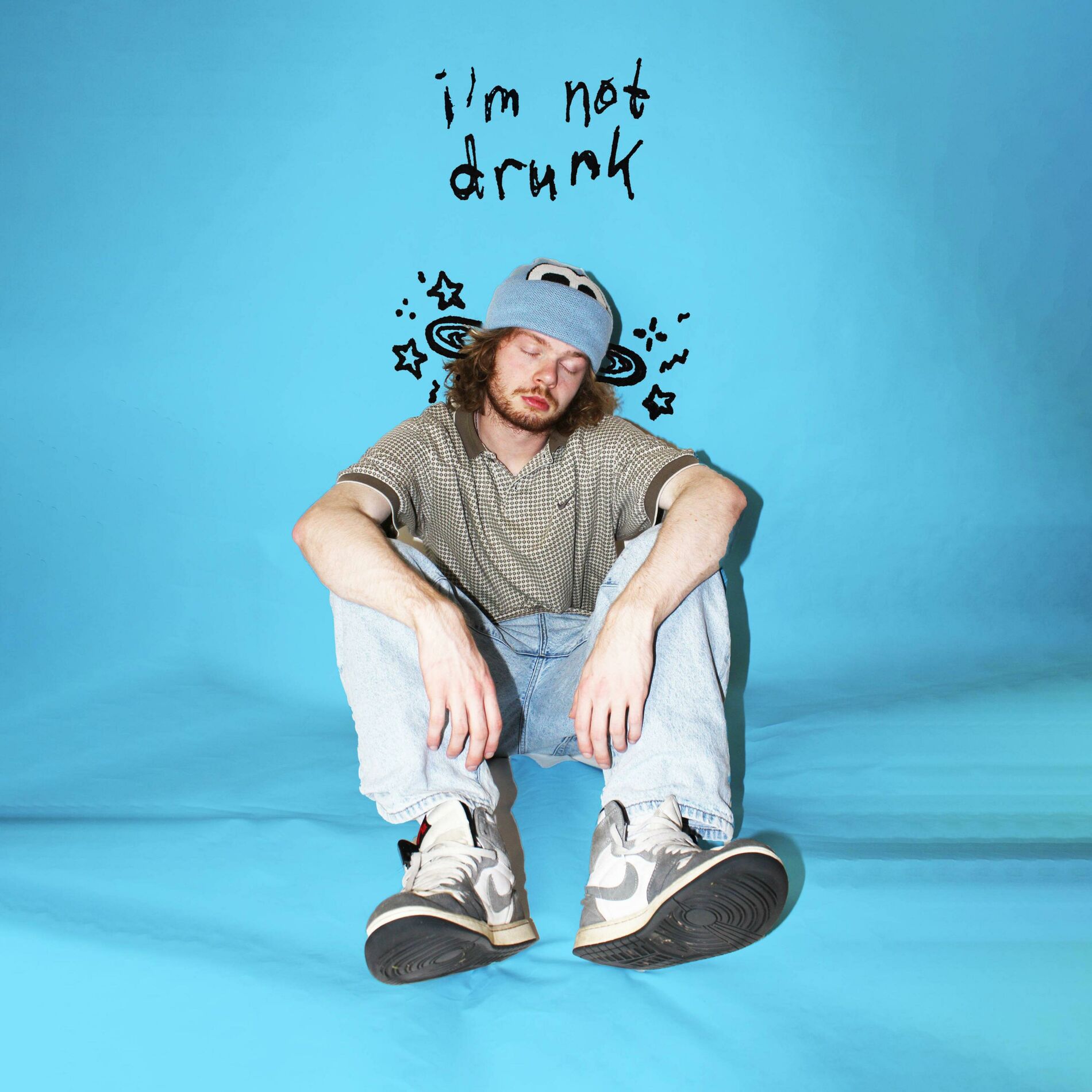 Album cover of i'm not drunk