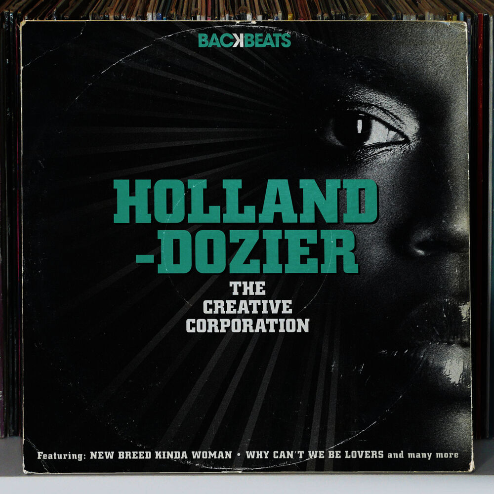 Picture of Backbeats Artists: Holland-Dozier - the Creative Corporation