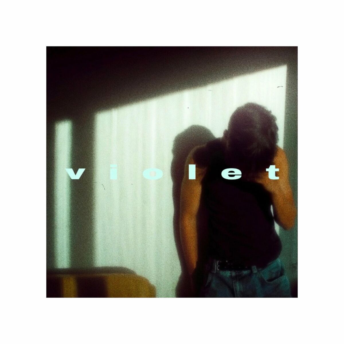 Album cover of violet