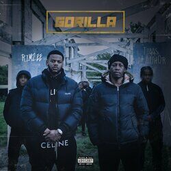 Cover of Gorilla