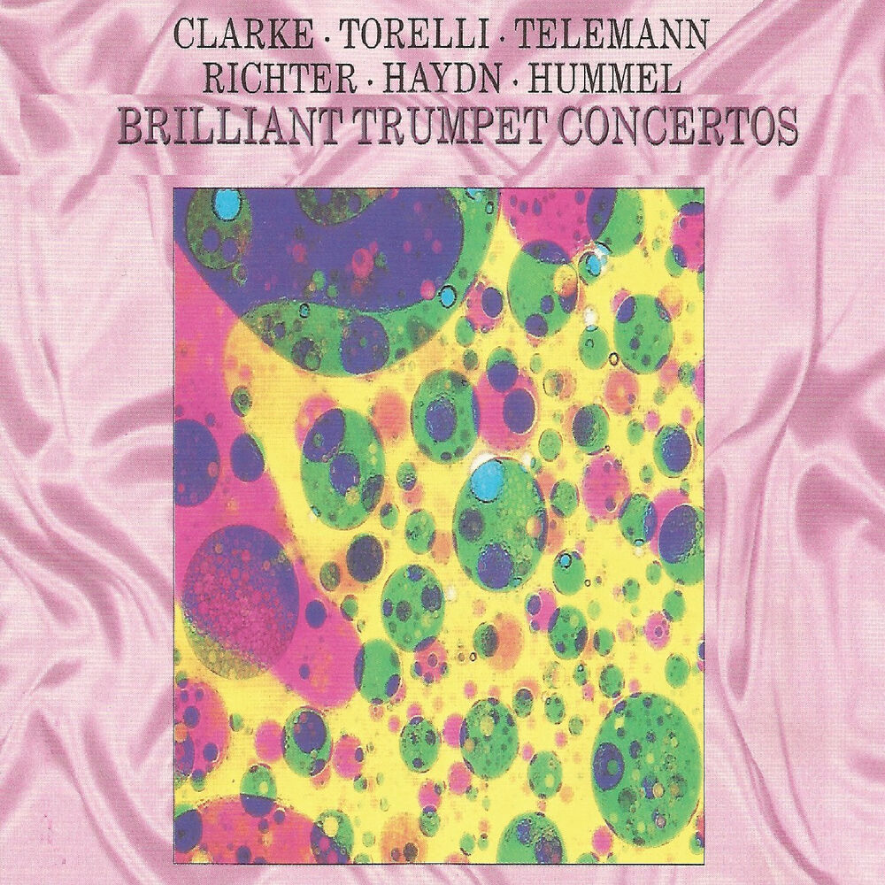 Picture of Brilliant Trumpet Concertos