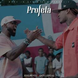 Cover of Profeta