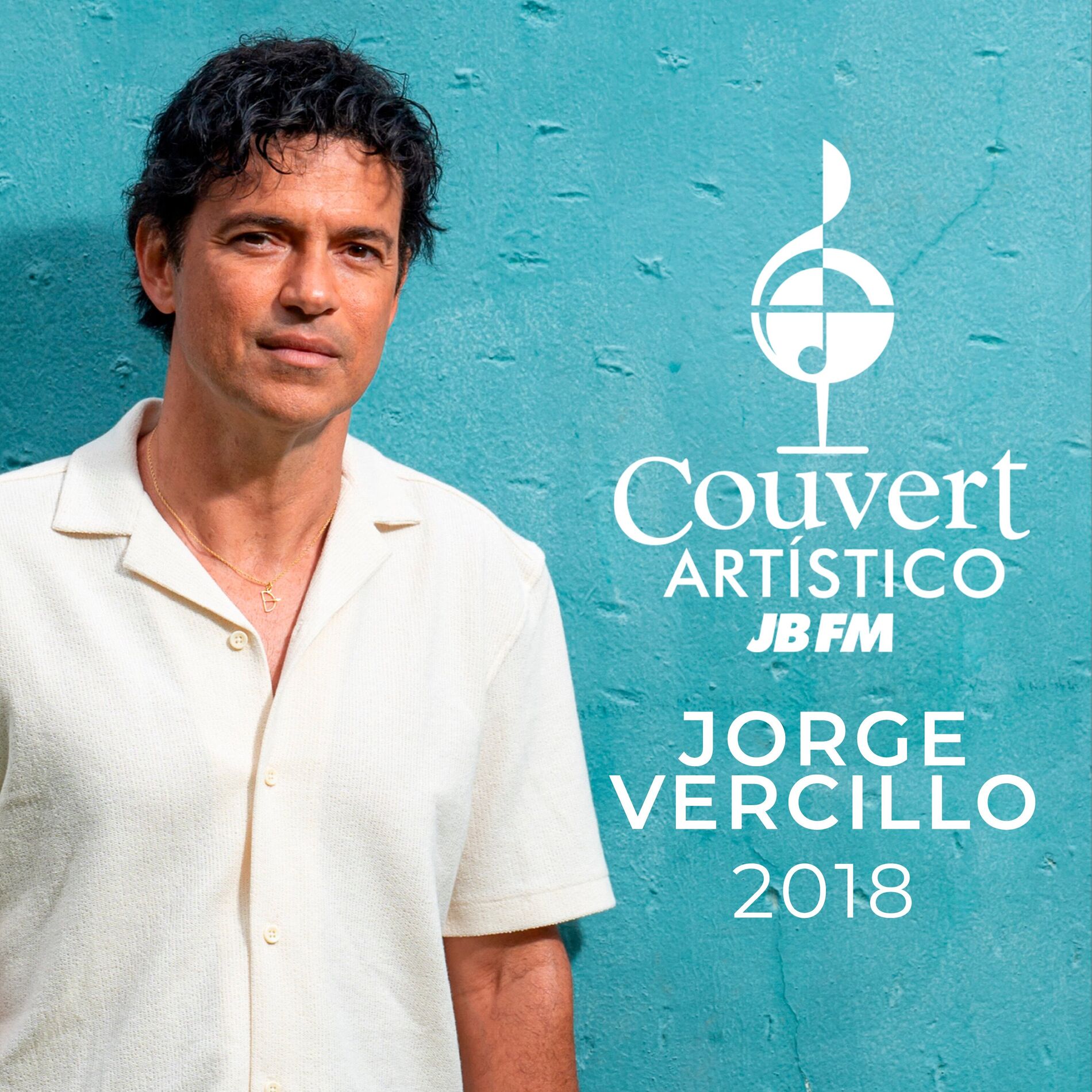 Album cover of Couvert Artístico Jb Fm: Jorge Vercillo (2018)