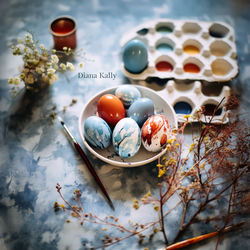 Cover of Decorating Eggs by undefined