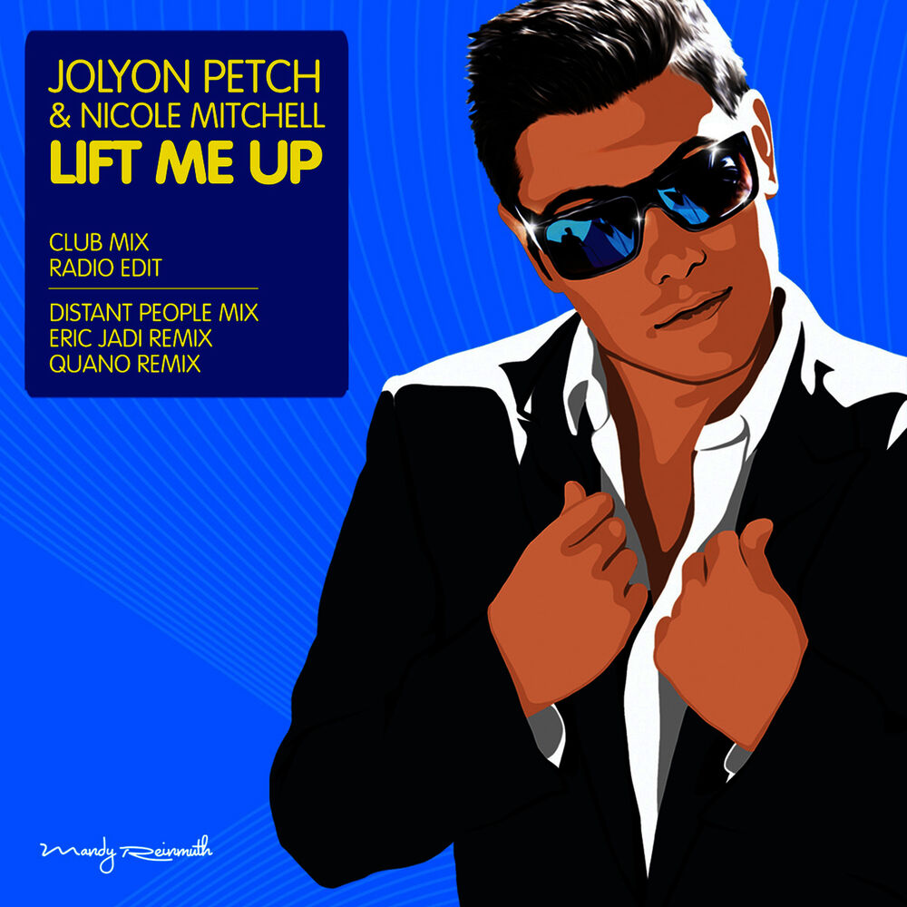 Picture of Lift Me Up