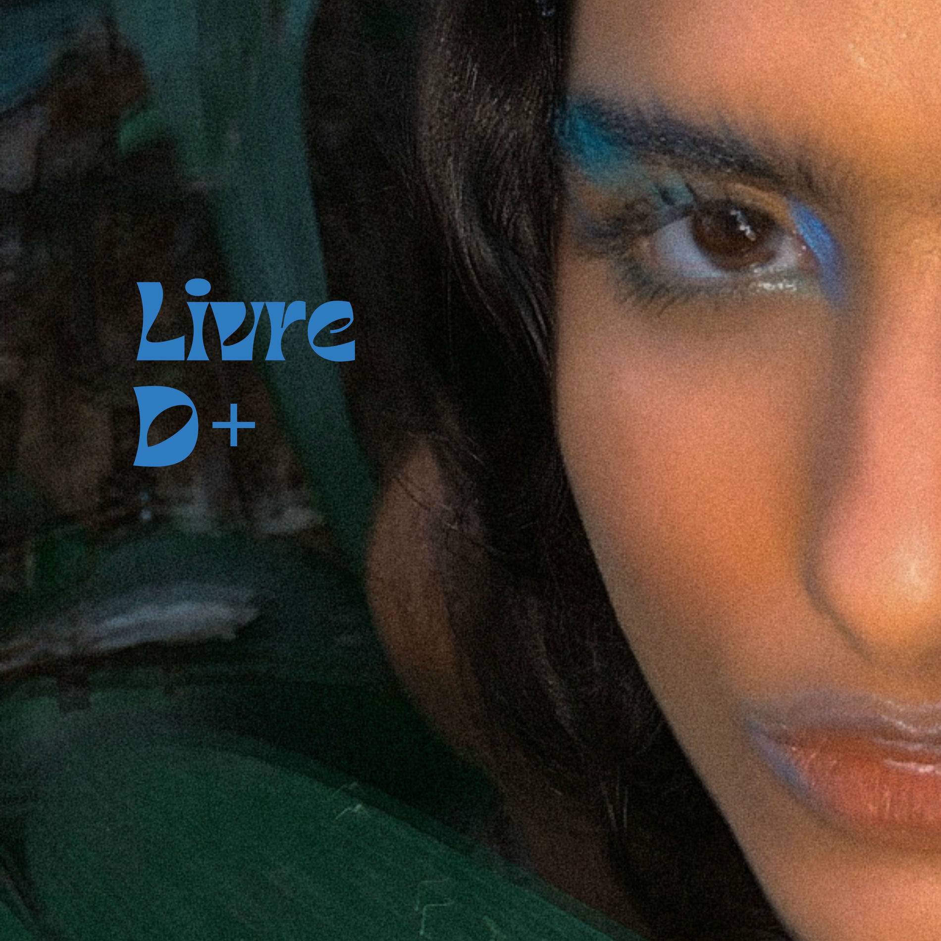 Album cover of Livre Demais