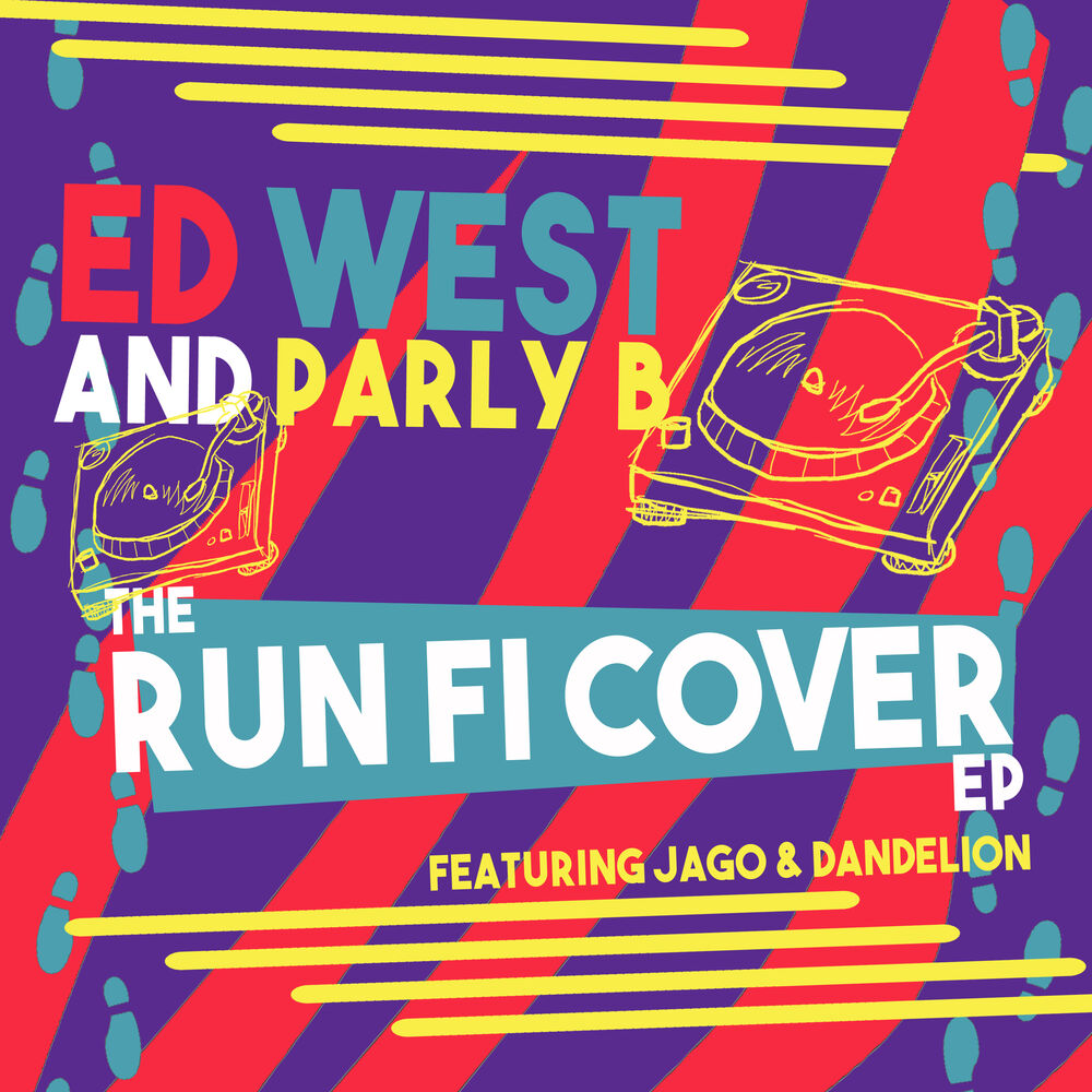Picture of The Run Fi Cover EP
