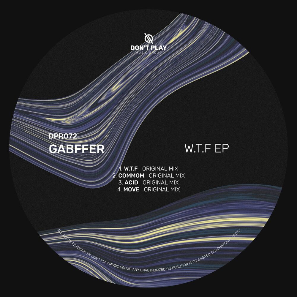 Picture of W.T.F EP