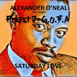 Cover of Saturday Love (Re-Mixed)