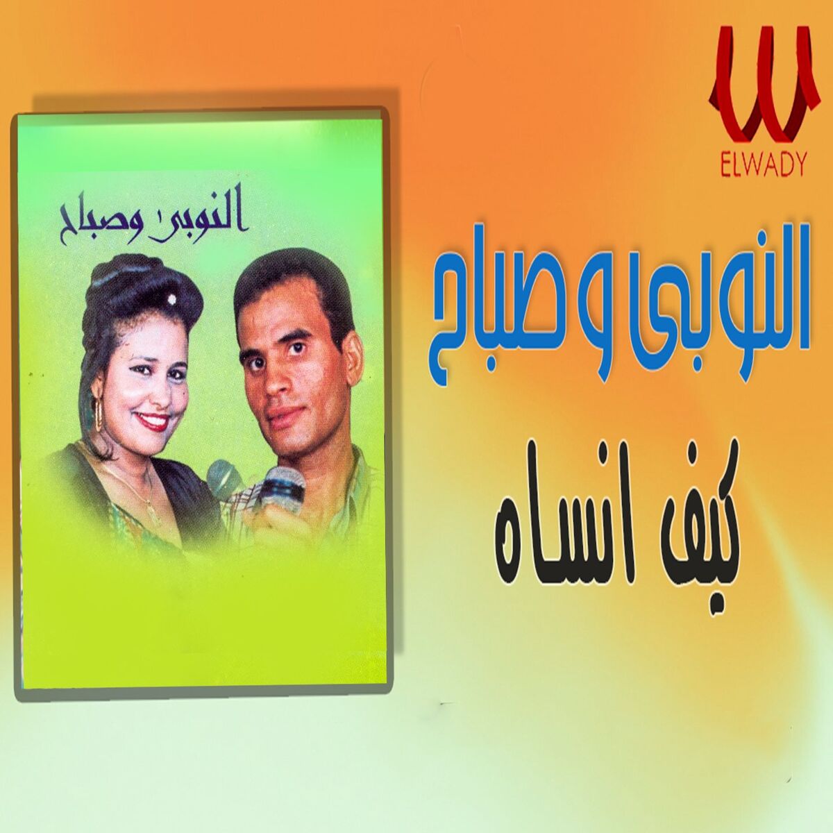 Album cover of كيف انساه