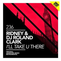 Cover of I'll Take U There