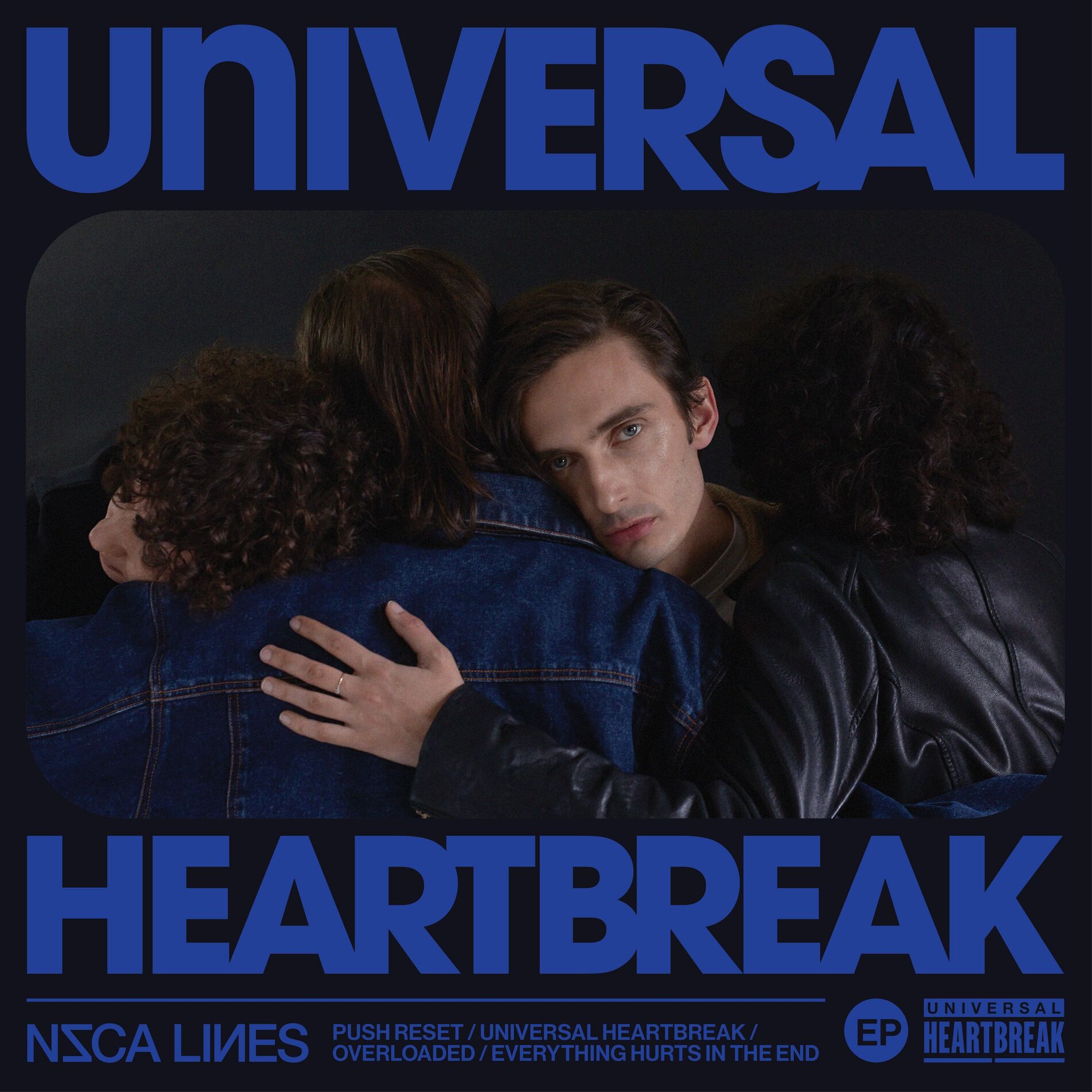 Album cover of Everything Hurts In The End