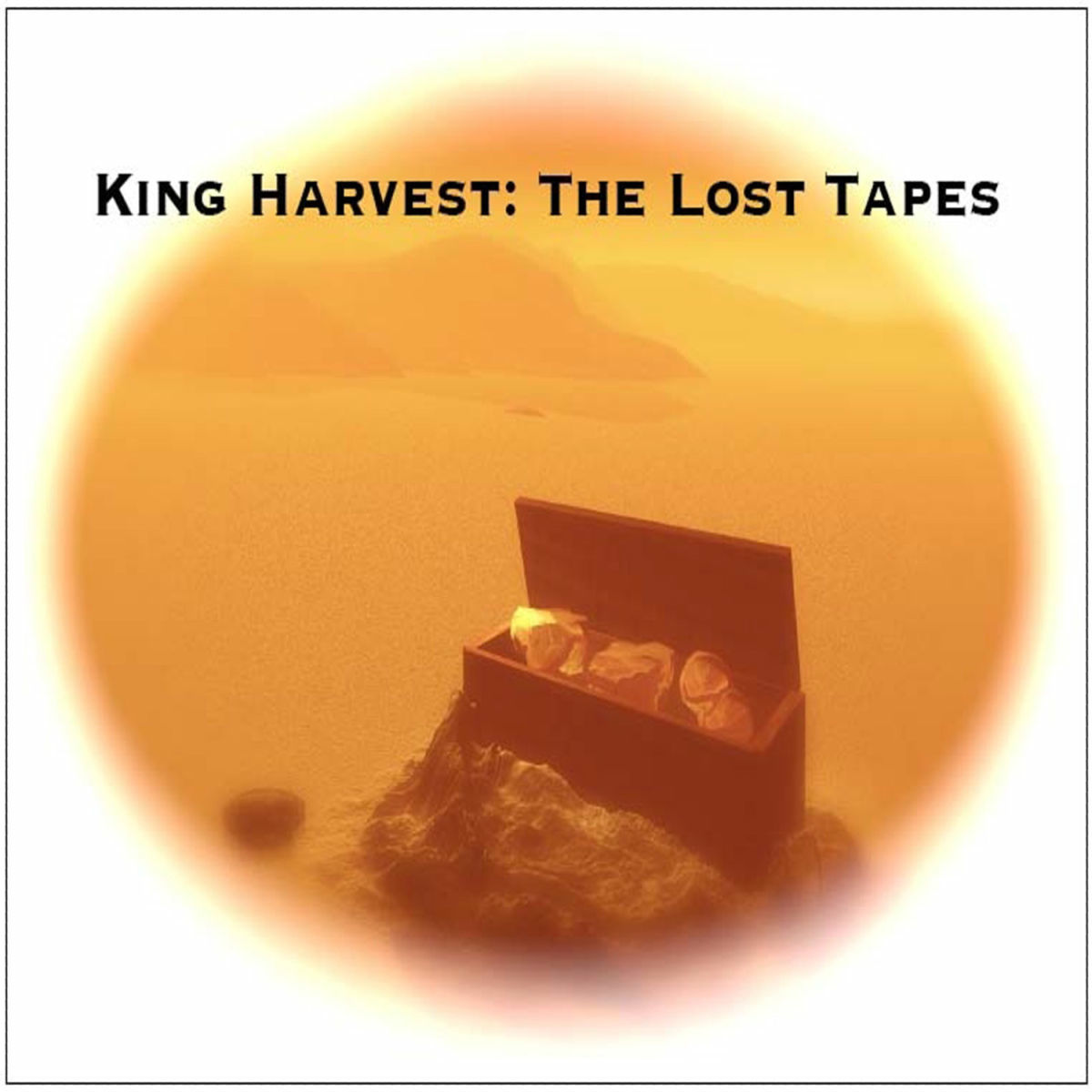 Album cover of Lost tapes