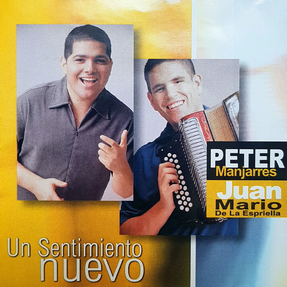 Picture of Un Sentimiento Nuevo