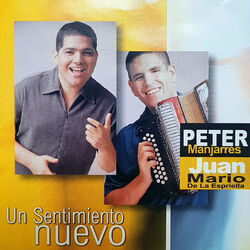 Cover of Un Sentimiento Nuevo
